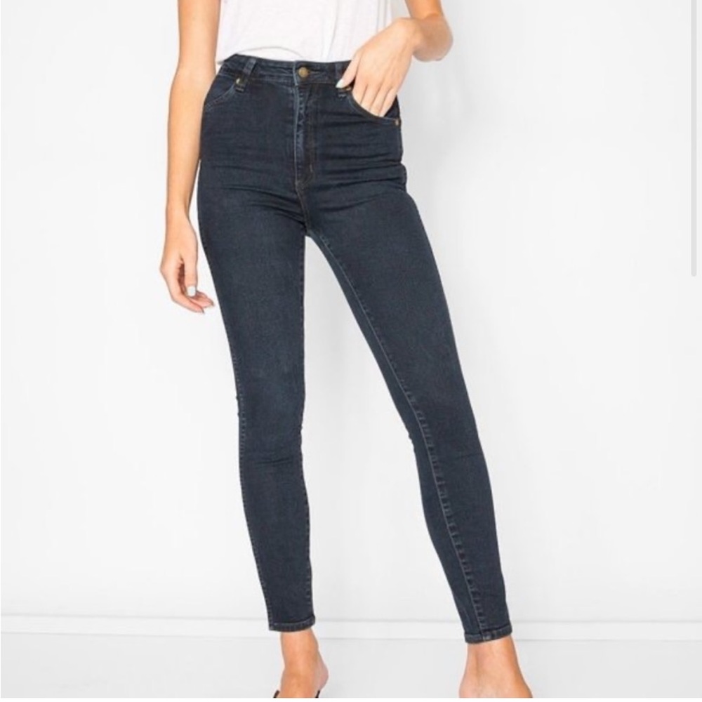 Skinny jeans